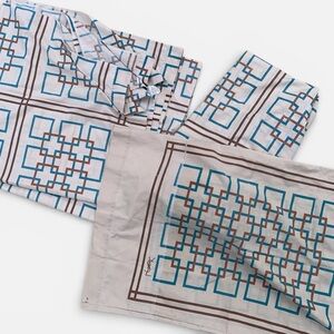 Yves Saint Laurent Vintage Bedding 70s